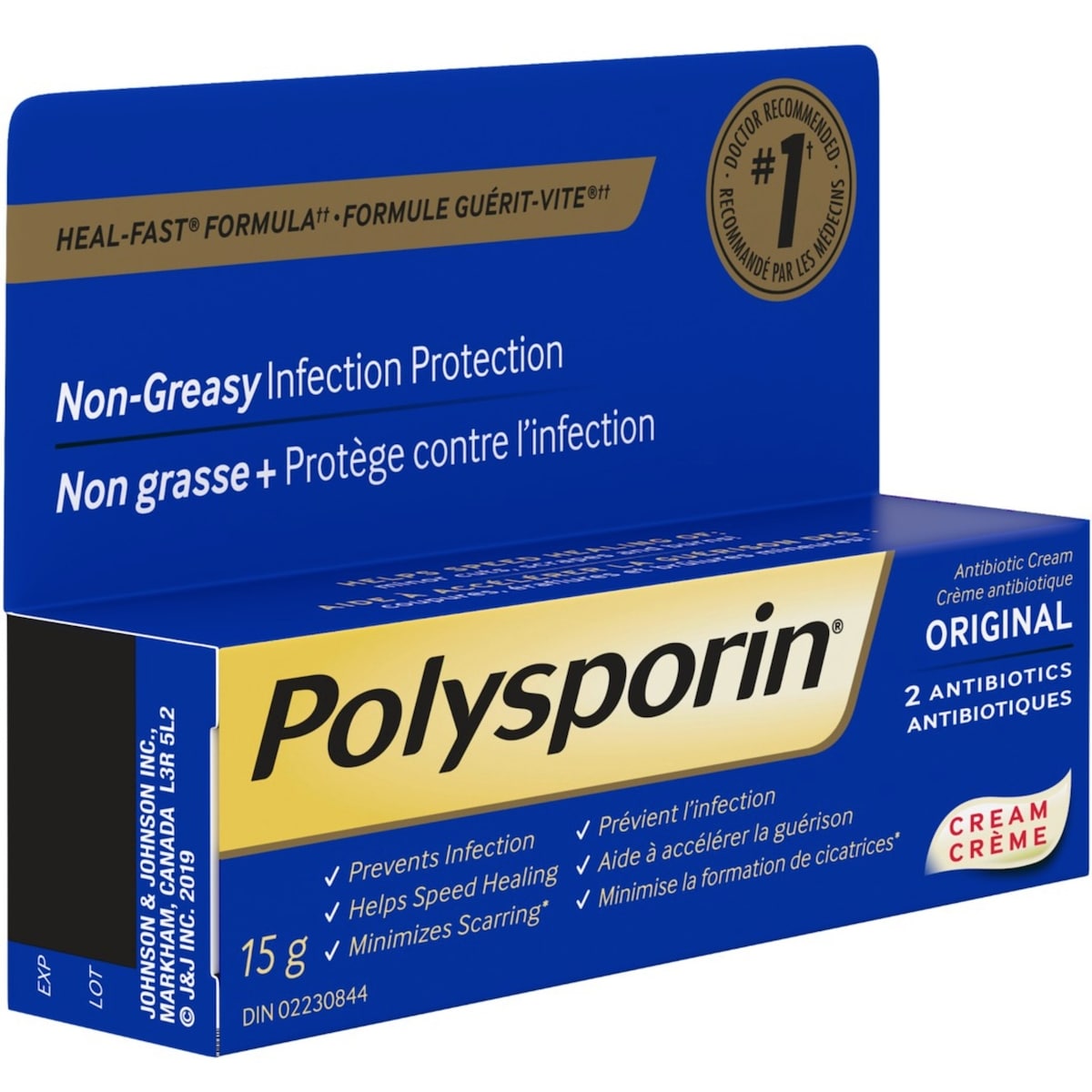 Original Antibiotic Cream