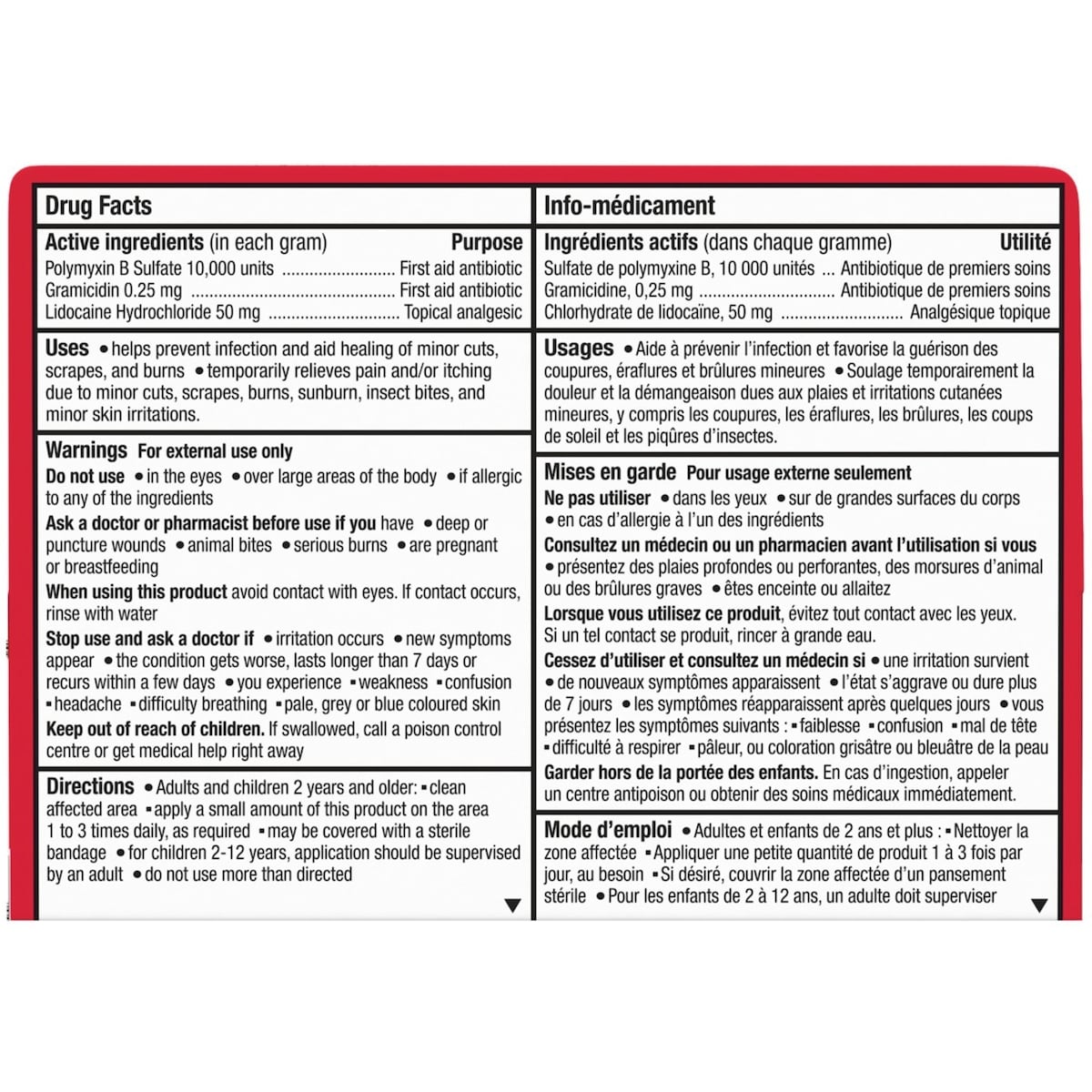 Plus Pain Relief Cream