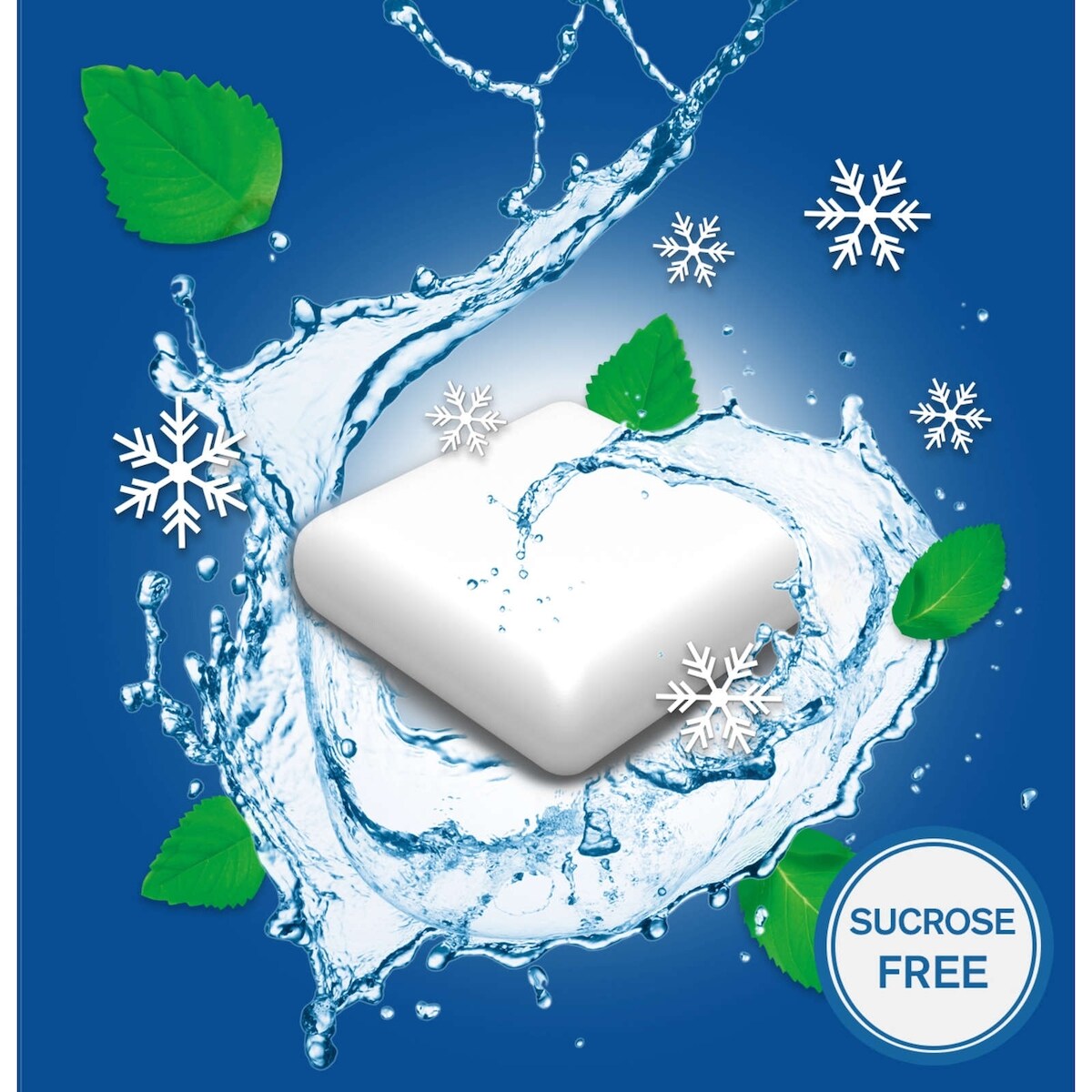 Gomme, Menthe Frissons Extremes, 4 mg