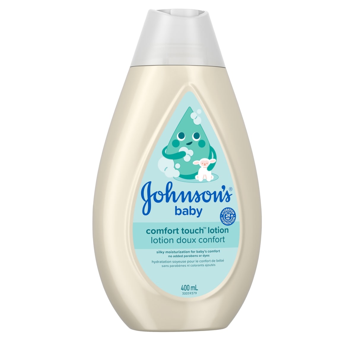Baby Newborn Face and Body Lotion, CottonTouch Cream