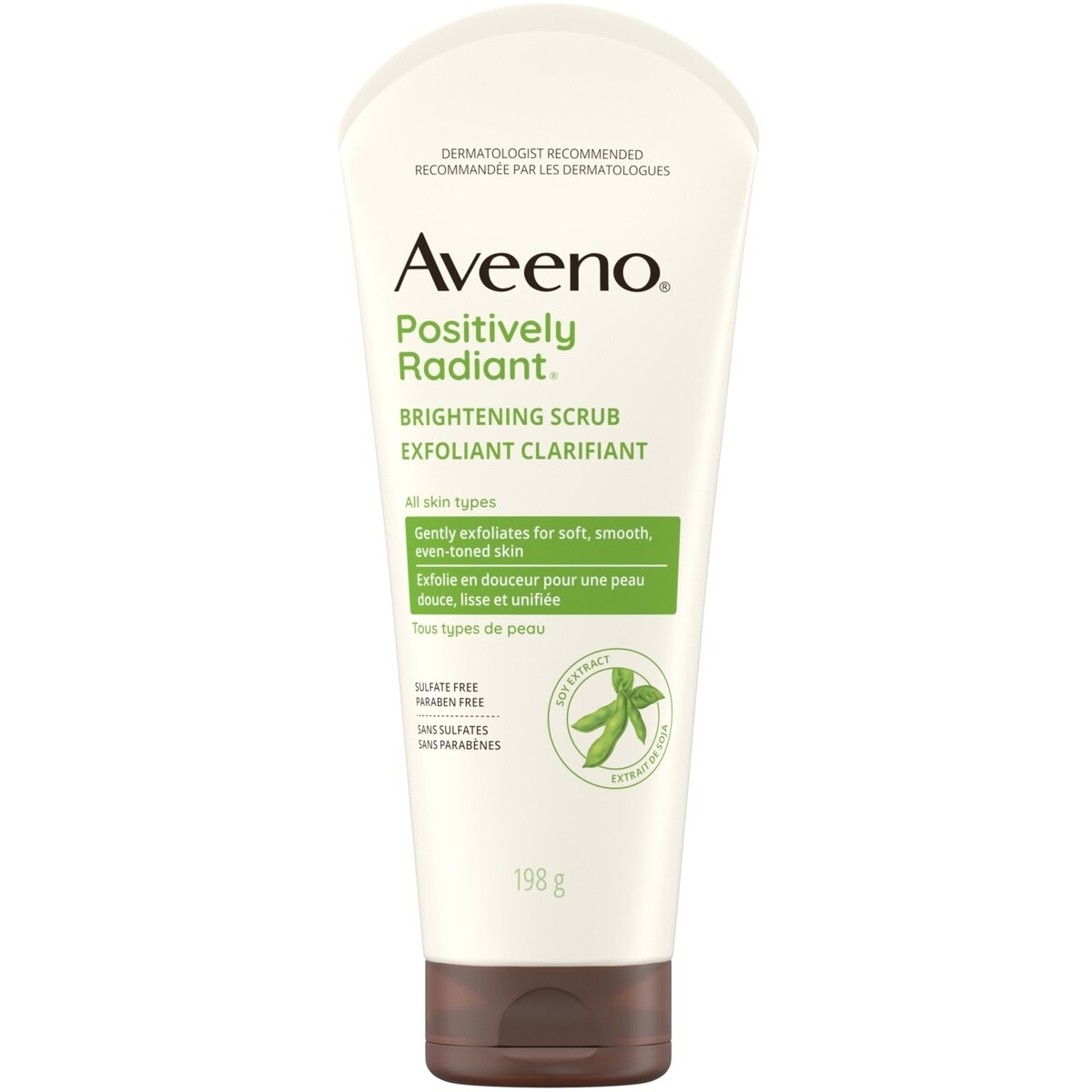 Positively Radiant Skin Brightening Scrub