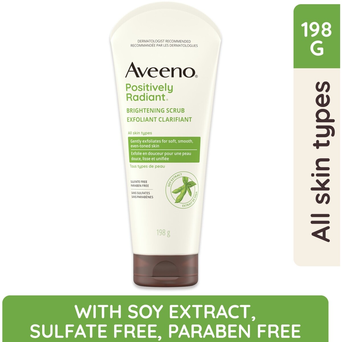 Exfoliant quotidien clarifiant Positively Radiant