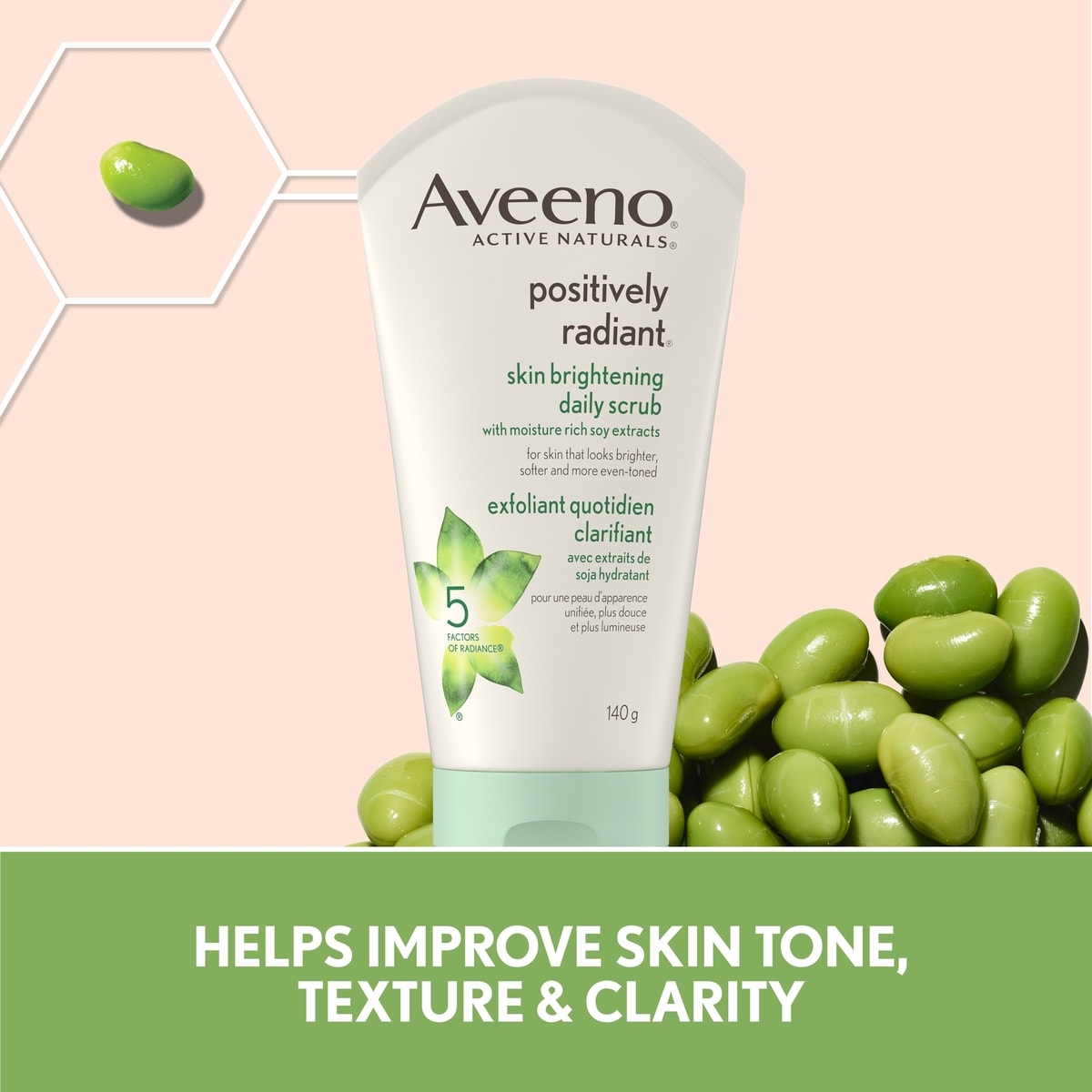 Positively Radiant Skin Brightening Scrub