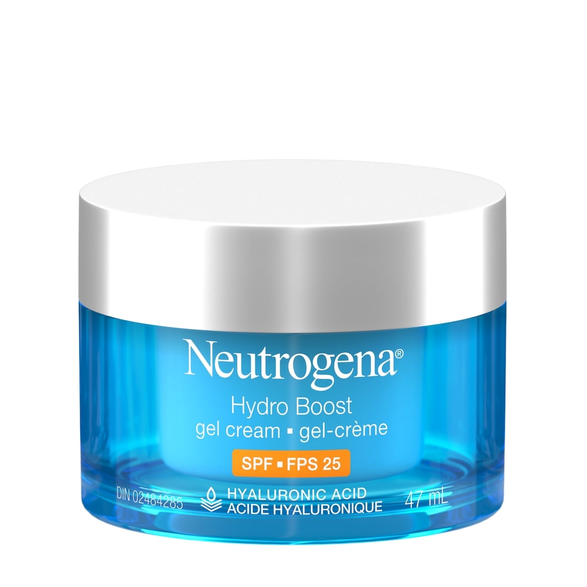 Le gel-crème Neutrogena Hydro Boost avec FPS 25