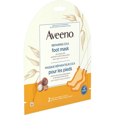 Repairing CICA Foot Mask 2