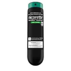 QuickMist Spray, Quit Smoking Aid and Smoking Cessation Aid, Mint Flavour 2