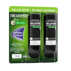 QuickMist Spray, Quit Smoking Aid and Smoking Cessation Aid, Mint Flavour 3