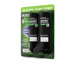 QuickMist Spray, Quit Smoking Aid and Smoking Cessation Aid, Mint Flavour 5