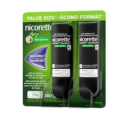 QuickMist Spray, Quit Smoking Aid and Smoking Cessation Aid, Mint Flavour 6