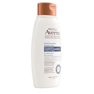 Fresh Greens Blend Shampoo 5