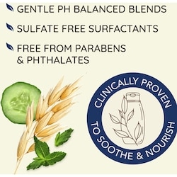 Cucumber & Rosemary Natural Volumizing Conditioner 4