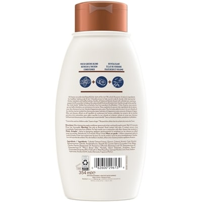 Cucumber & Rosemary Natural Volumizing Conditioner 7