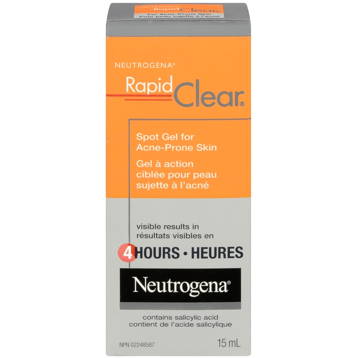 RAPID CLEAR® Spot Gel