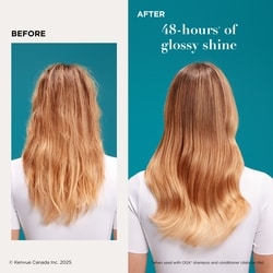 Mirror Shine + Argan Oil Smoothing Pre-Wash Gloss 3