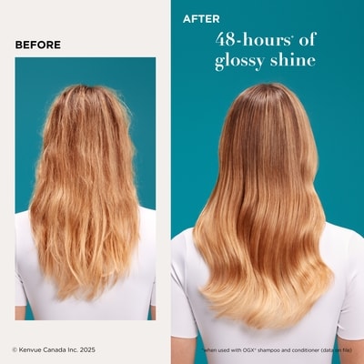 Mirror Shine + Argan Oil Smoothing Pre-Wash Gloss 3