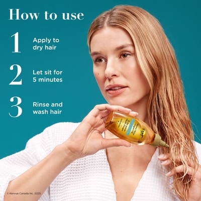 Mirror Shine + Argan Oil Smoothing Pre-Wash Gloss 6