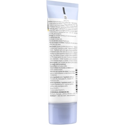 Sunscreen Lotion SPF 30, Ultra Sheer Dry-Touch 5