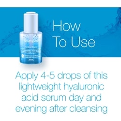 Hydro Boost Hyaluronic Acid Face Serum with Vitamin B5, 29mL 4