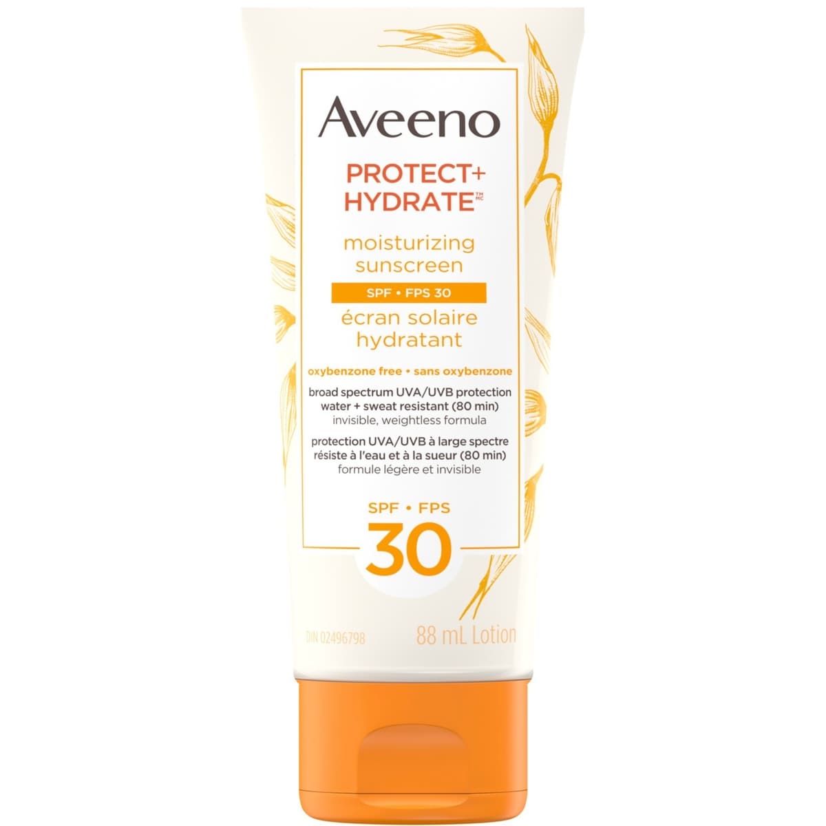 Écran solaire Protect + Hydrate FPS 30