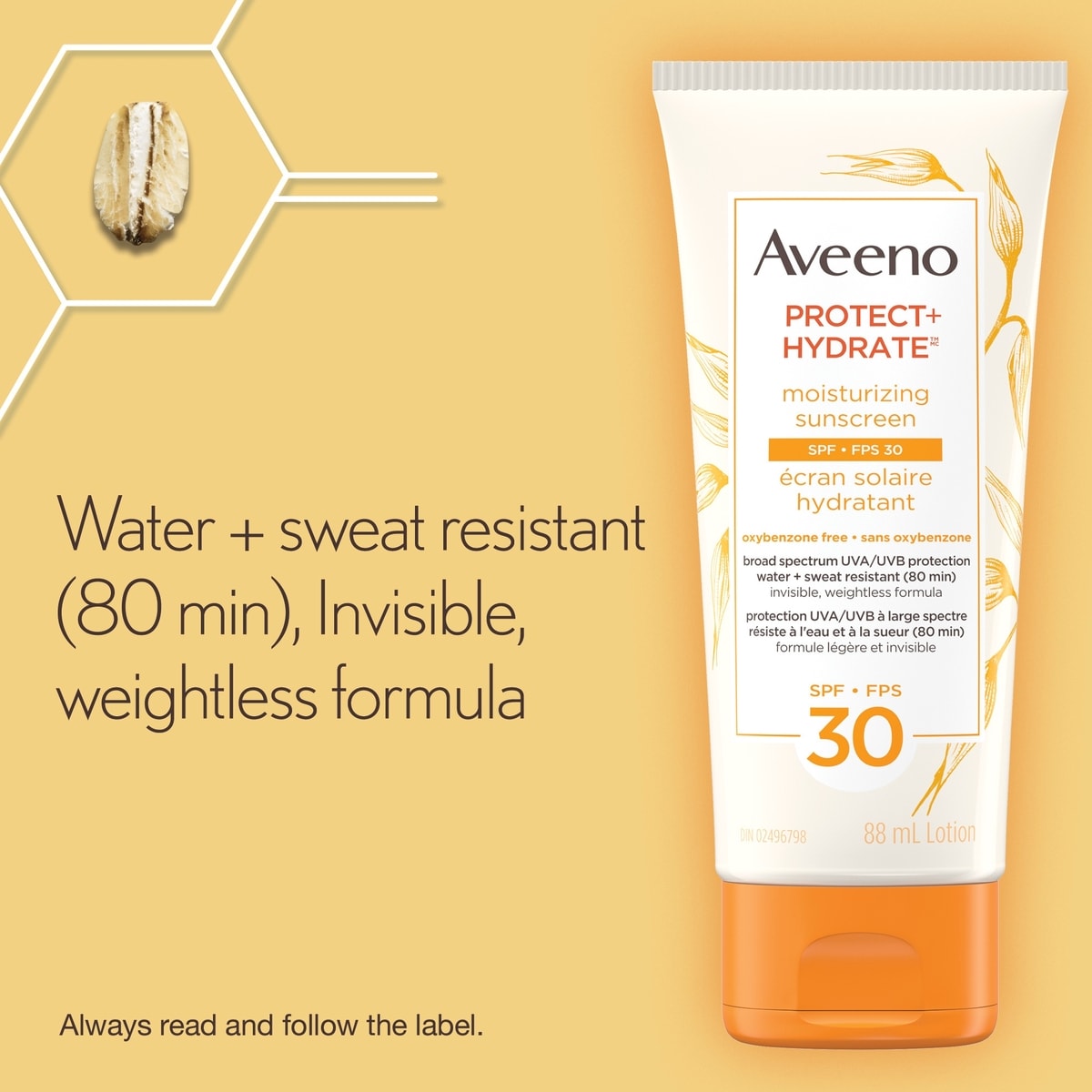 Écran solaire Protect + Hydrate FPS 30
