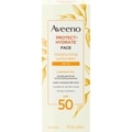 Aveeno Protect + Hydrate Face Moisturizing Sunscreen SPF 50
