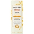 Aveeno Écran solaire hydratant pour le visage Protect + Hydrate FPS 50