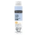 Neutrogena Ultra Sheer Body Mist Sunscreen SPF 60