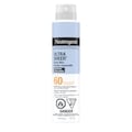 Neutrogena Ultra Sheer Écran solaire en bruine corporelle, FPS 60