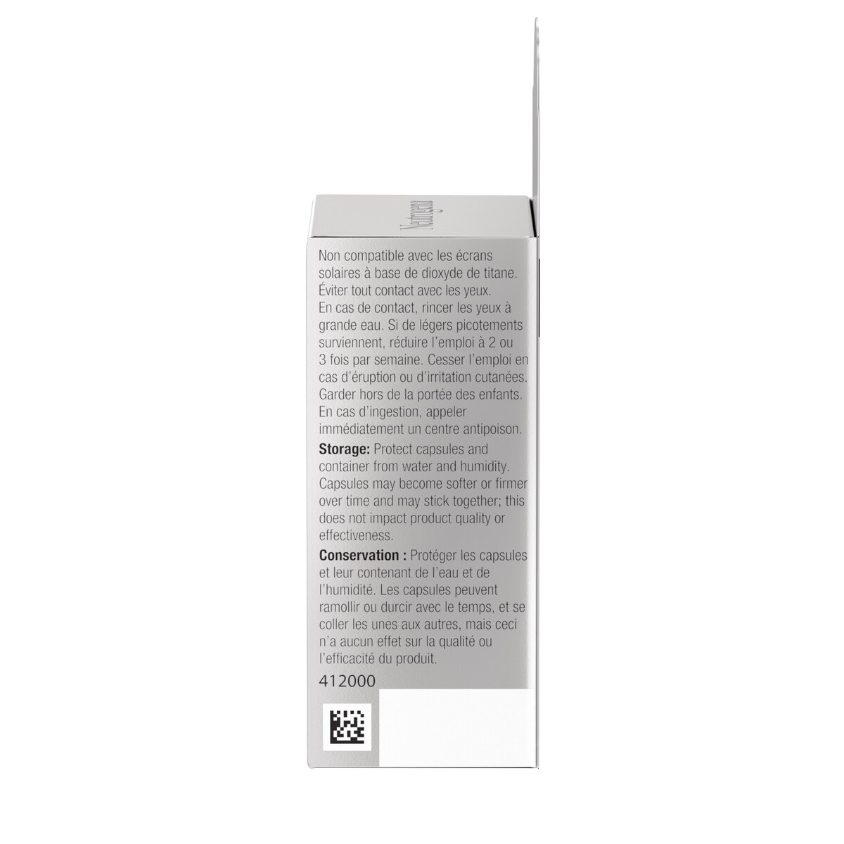 Rapid Tone Repair 20% Vitamin C Serum Capsules