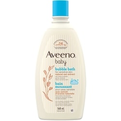 Baby Bubble Bath for Sensitive Skin 1