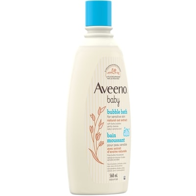 Baby Bubble Bath for Sensitive Skin 2