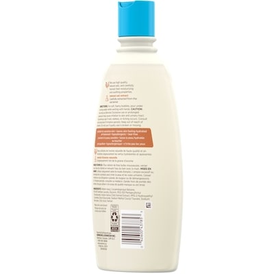 Baby Bubble Bath for Sensitive Skin 4