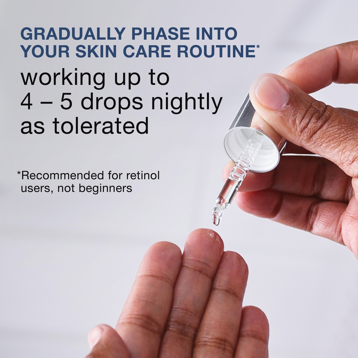 Rapid Wrinkle Repair® 0.5% Retinol Pro+ Face Serum