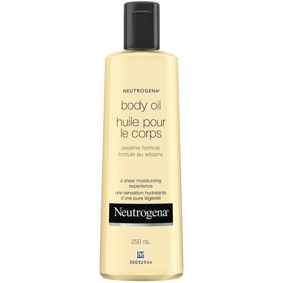 Neutrogena Body Oil Sesame Formula 250 mL