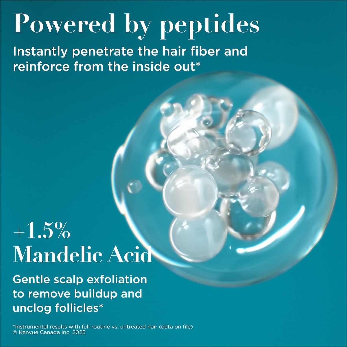 ProGrowth + Peptide Clarifying Shampoo