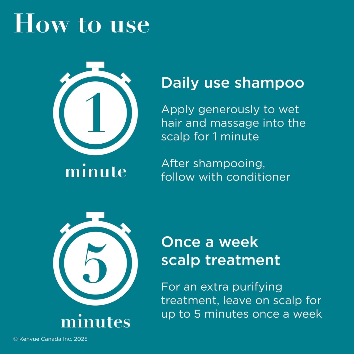 Shampooing purifiant ProGrowth + Peptide