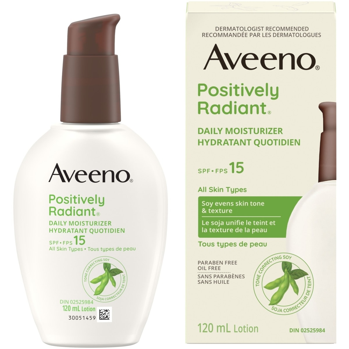 Positively Radiant Daily Moisturizer SPF 15