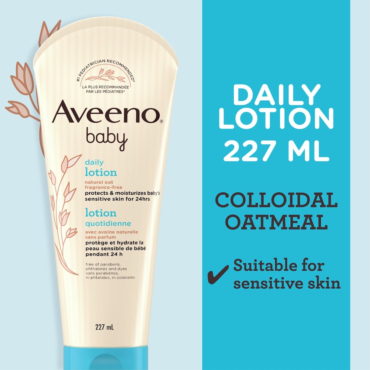 Baby Daily Lotion