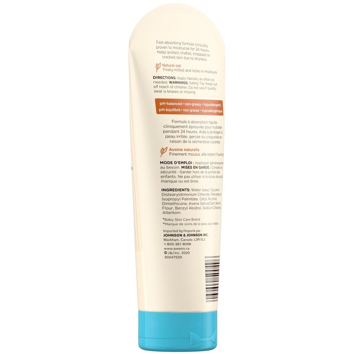 Baby Daily Lotion