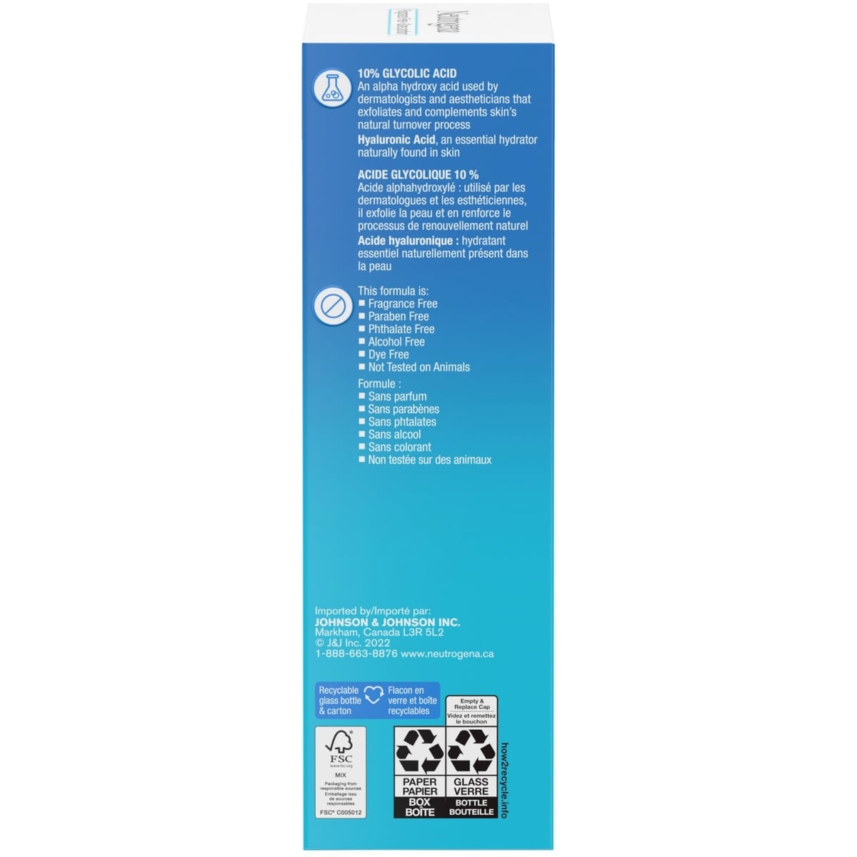 Hydro Boost Glycolic Acid Overnight Peel