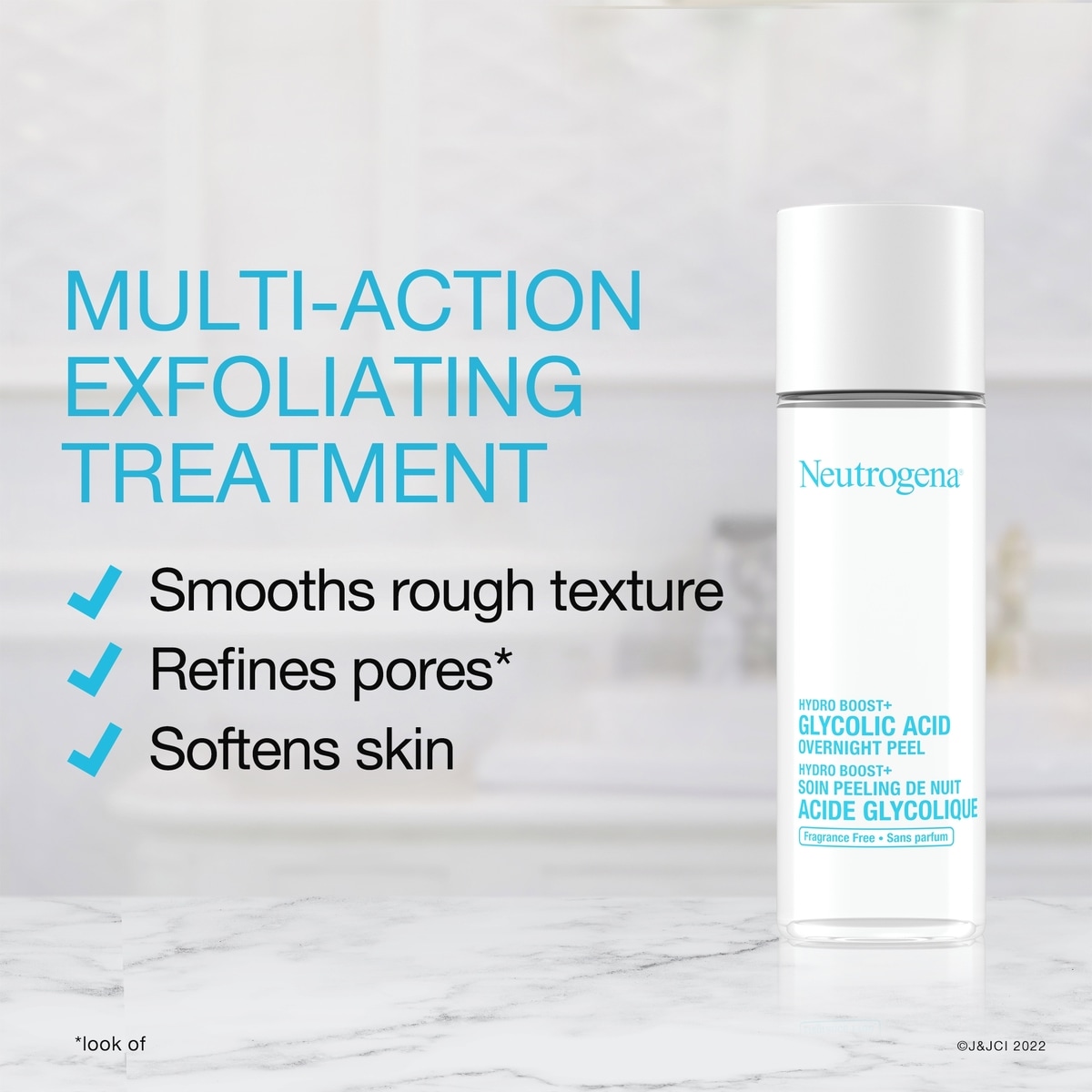 Hydro Boost Glycolic Acid Overnight Peel