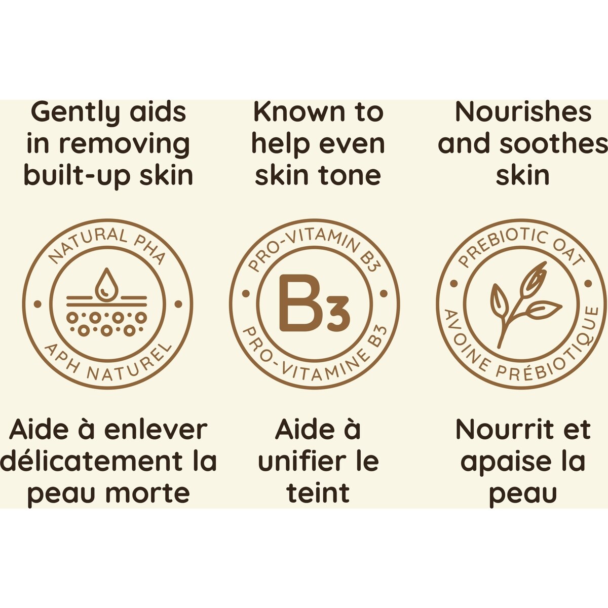 Crème de nuit régénératrice  Teint + Texture