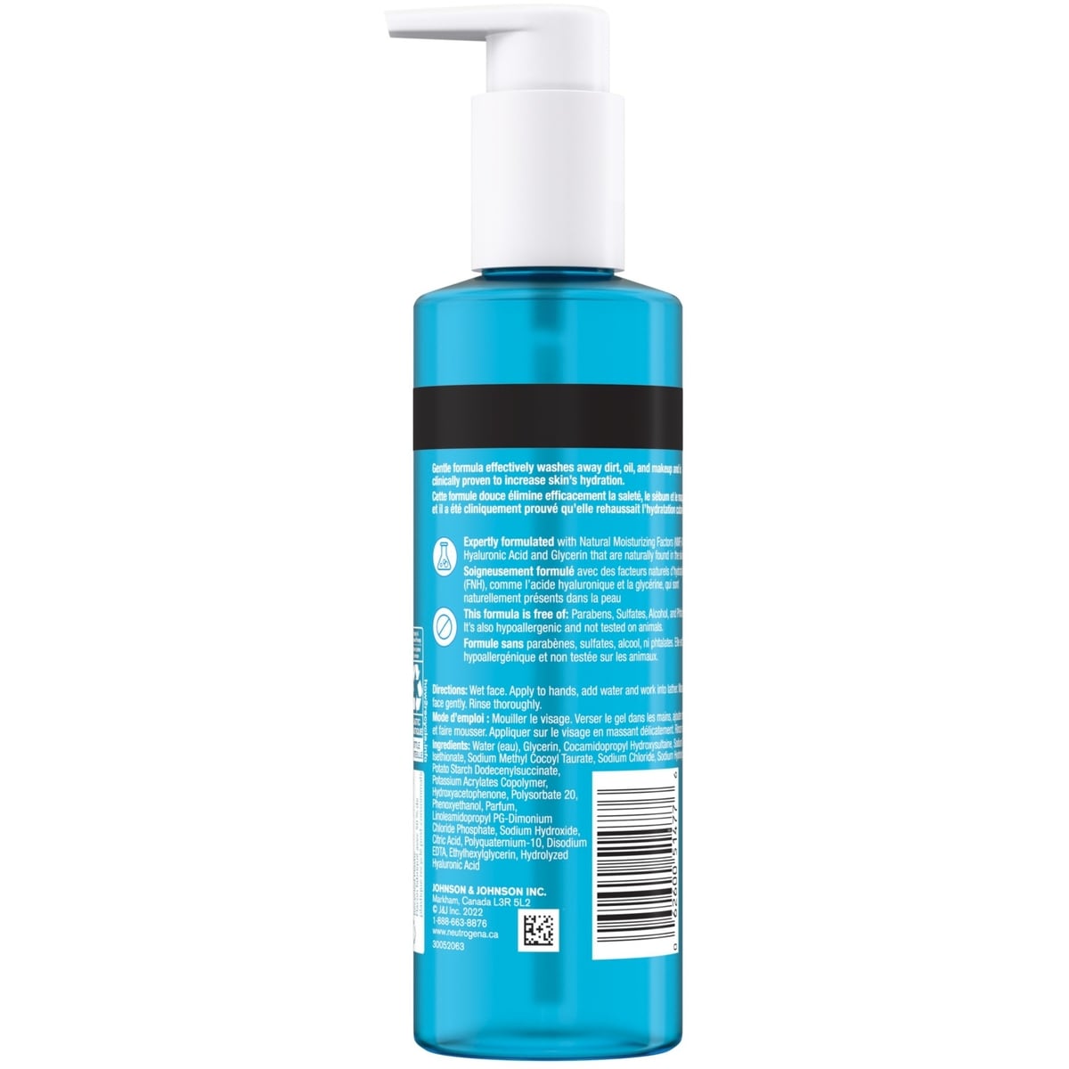 Hydro Boost Hydrating Cleansing Gel