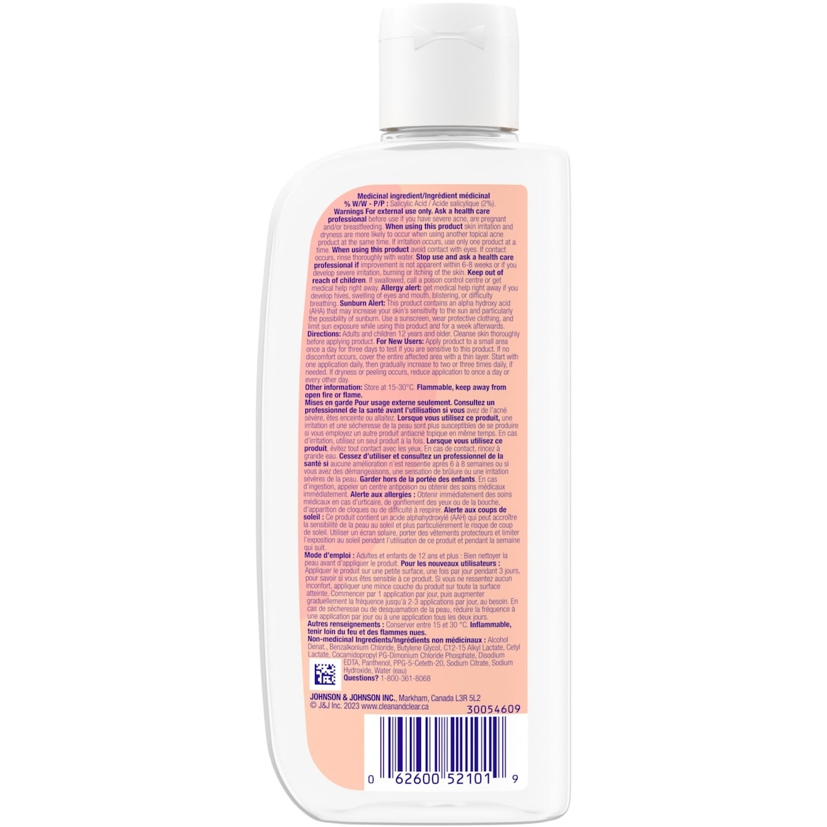 Astringent Action profonde ESSENTIALS®