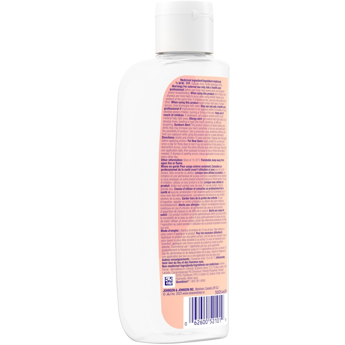 ESSENTIALS® Deep Cleaning Astringent