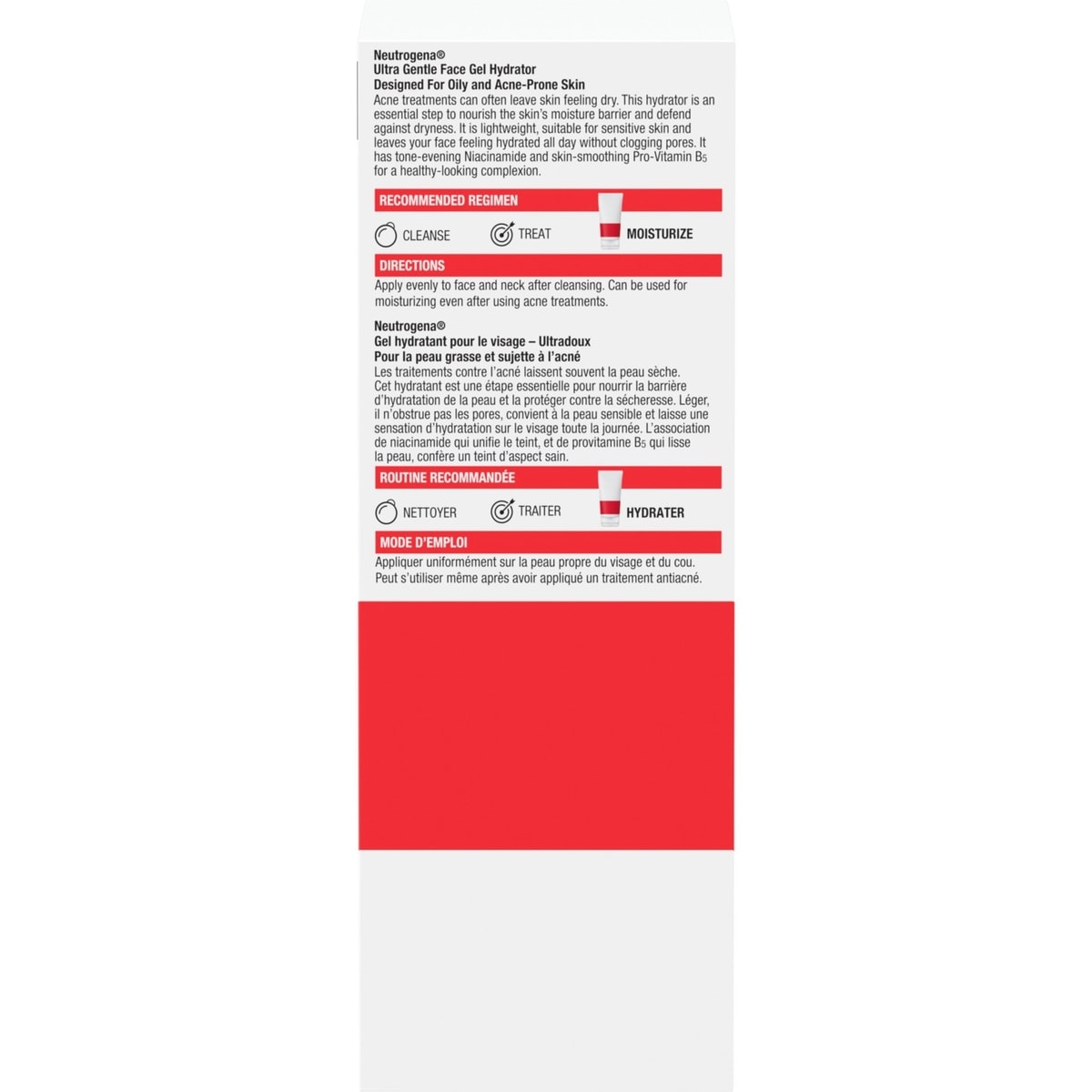 Ultra Gentle Face Gel Hydrator FF