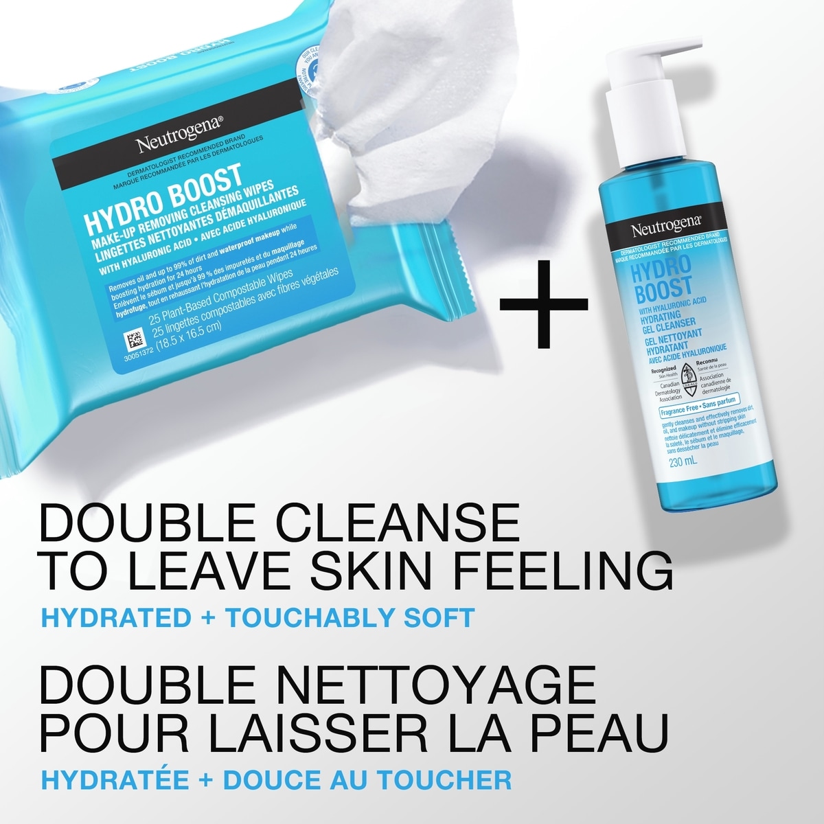 Hydro Boost Hydrating Cleansing Gel Fragrance Free