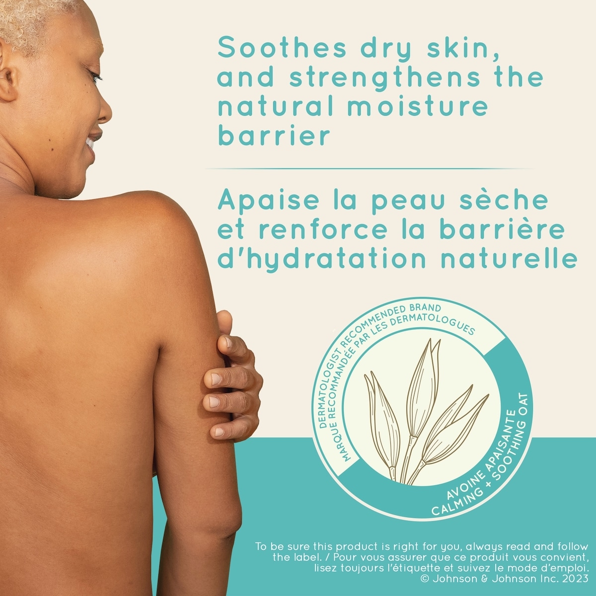 Gel hydratant quotidien Calm + Restore