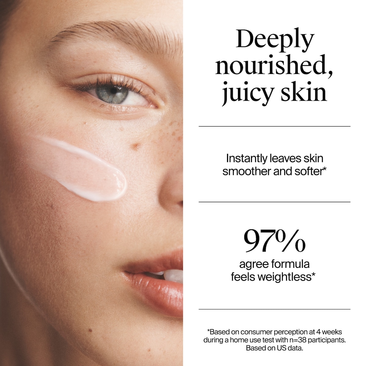 Gel-crème Hydro Boost, sans parfum