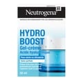 Neutrogena Gel-crème peau ultrasèche Hydro Boost, sans parfum